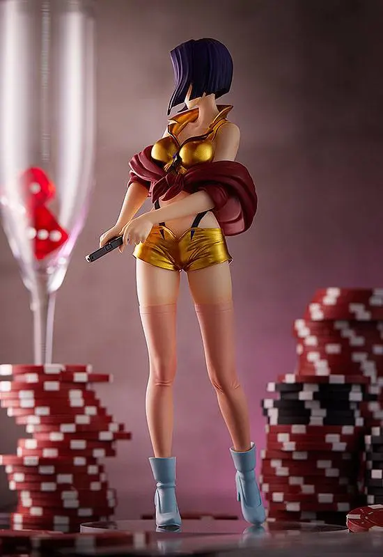 Cowboy Bebop Pop Up Parade PVC Socha Faye Valentine 17 cm fotografii produktu