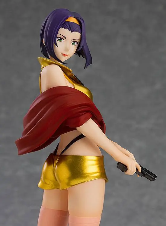 Cowboy Bebop Pop Up Parade PVC Socha Faye Valentine 17 cm fotografii produktu