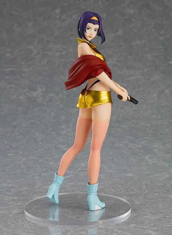 Cowboy Bebop Pop Up Parade PVC Socha Faye Valentine 17 cm fotografii produktu