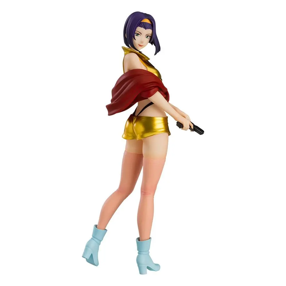 Cowboy Bebop Pop Up Parade PVC Socha Faye Valentine 17 cm fotografii produktu