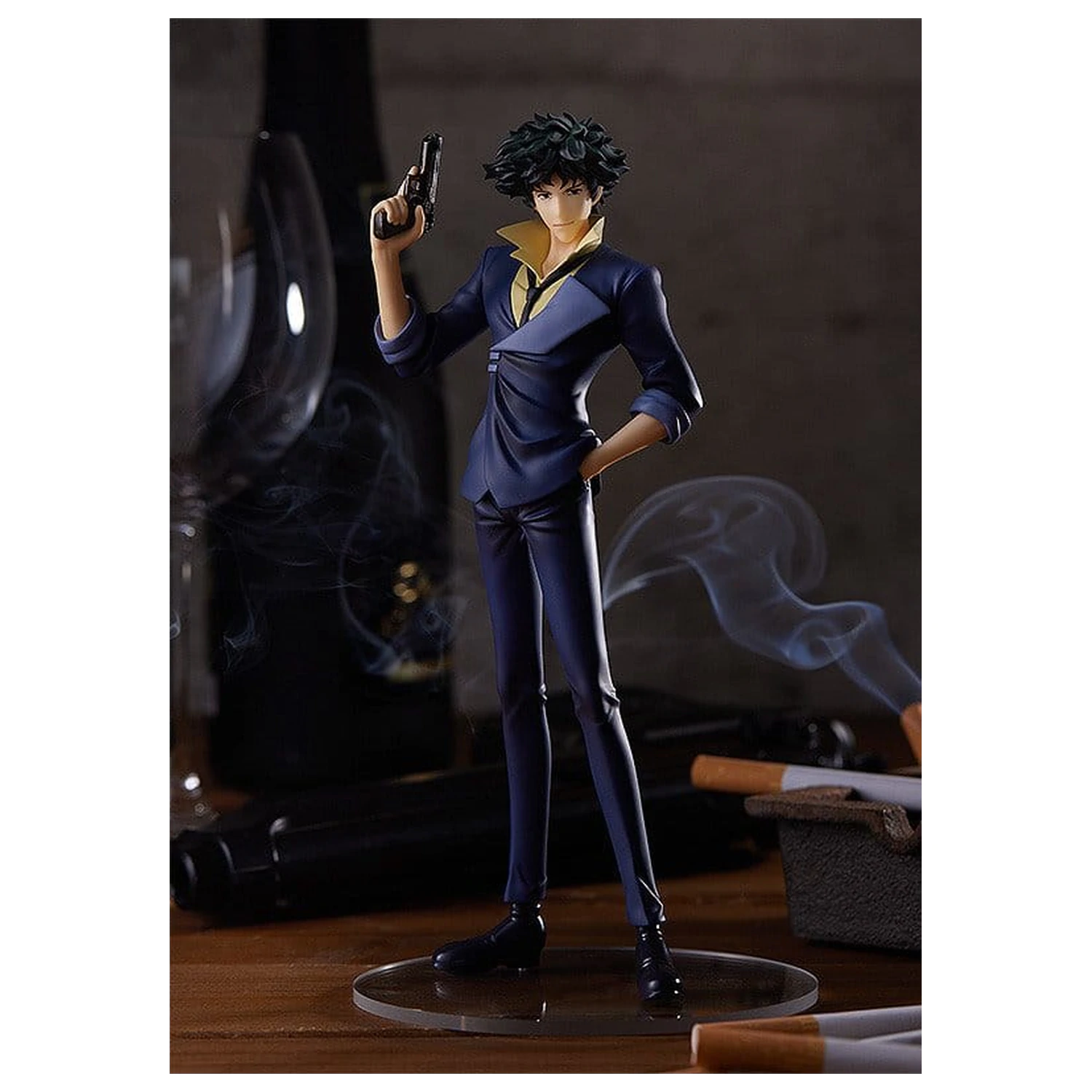 Cowboy Bebop Pop Up Parade PVC soška Spike Spiegel 18 cm fotografii produktu