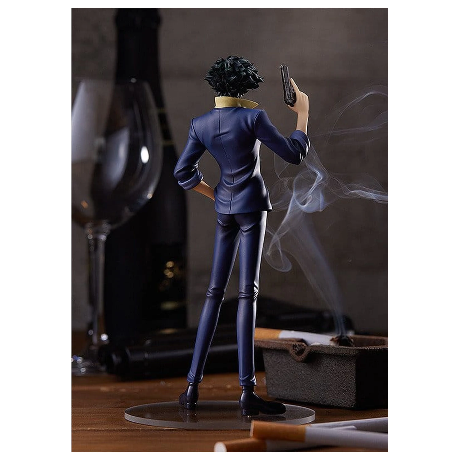 Cowboy Bebop Pop Up Parade PVC soška Spike Spiegel 18 cm fotografii produktu