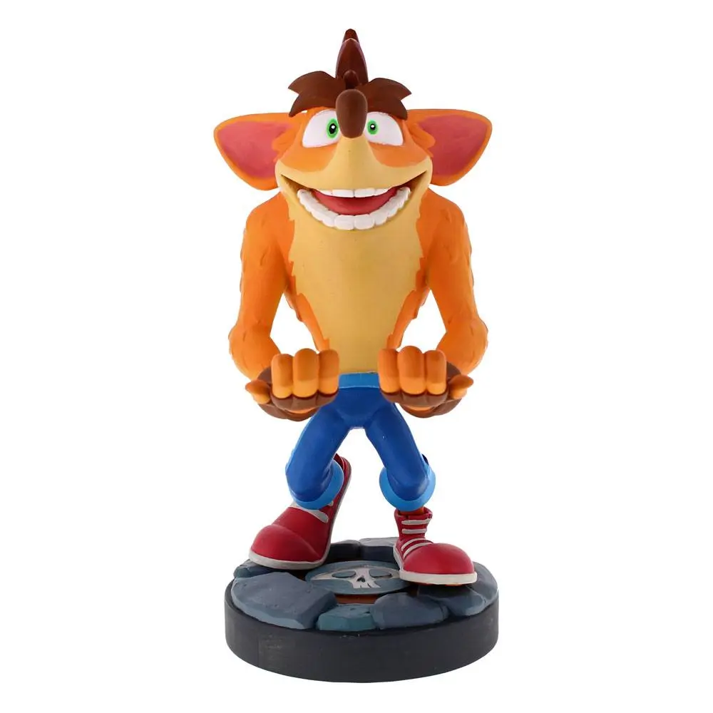 Crash Bandicoot Cable Guy Nový Crash Bandicoot 20 cm fotografii produktu