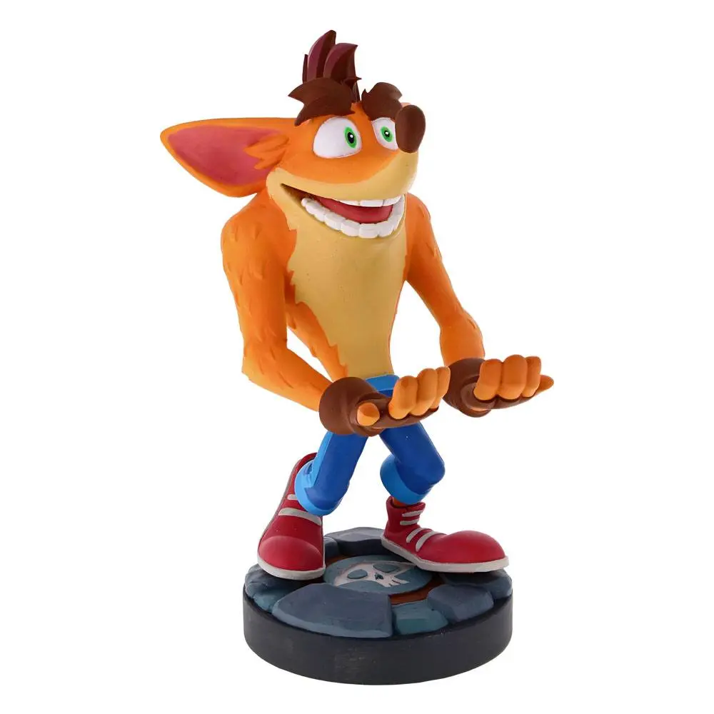 Crash Bandicoot Cable Guy Nový Crash Bandicoot 20 cm fotografii produktu