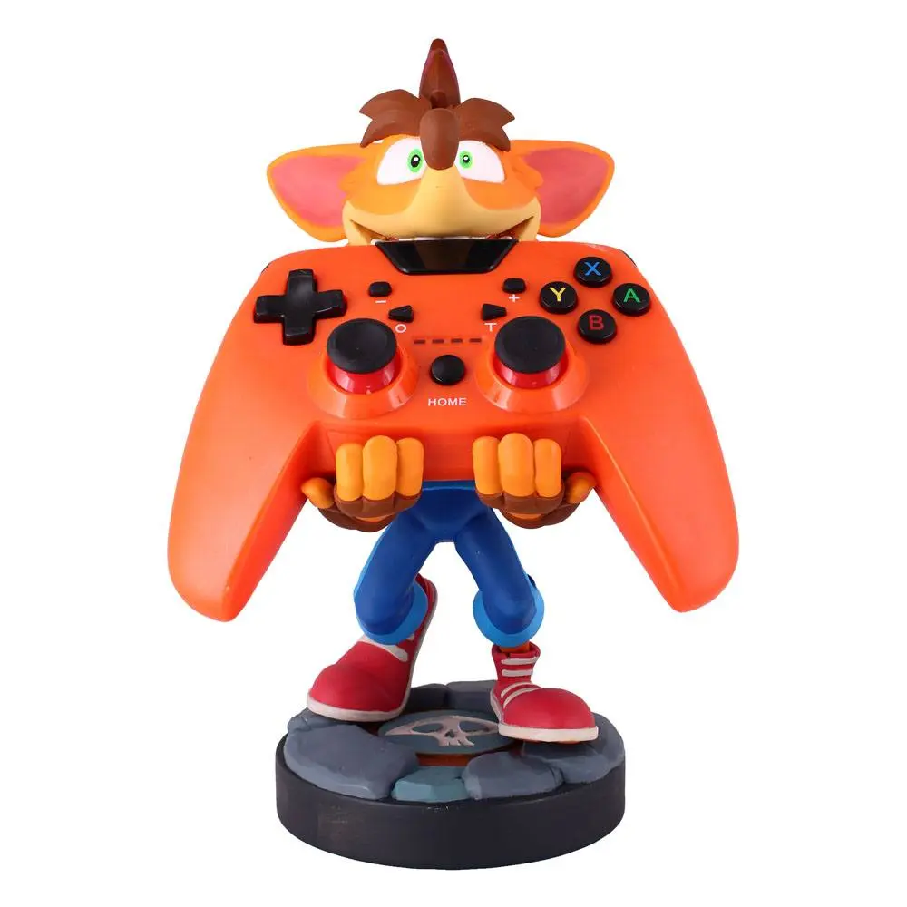 Crash Bandicoot Cable Guy Nový Crash Bandicoot 20 cm fotografii produktu