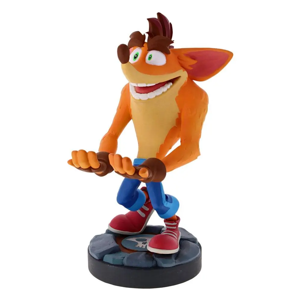 Crash Bandicoot Cable Guy Nový Crash Bandicoot 20 cm fotografii produktu