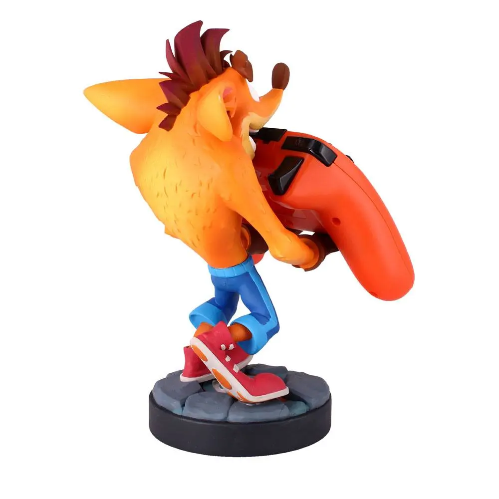 Crash Bandicoot Cable Guy Nový Crash Bandicoot 20 cm fotografii produktu