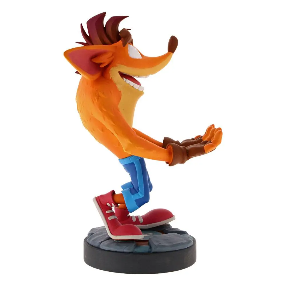 Crash Bandicoot Cable Guy Nový Crash Bandicoot 20 cm fotografii produktu