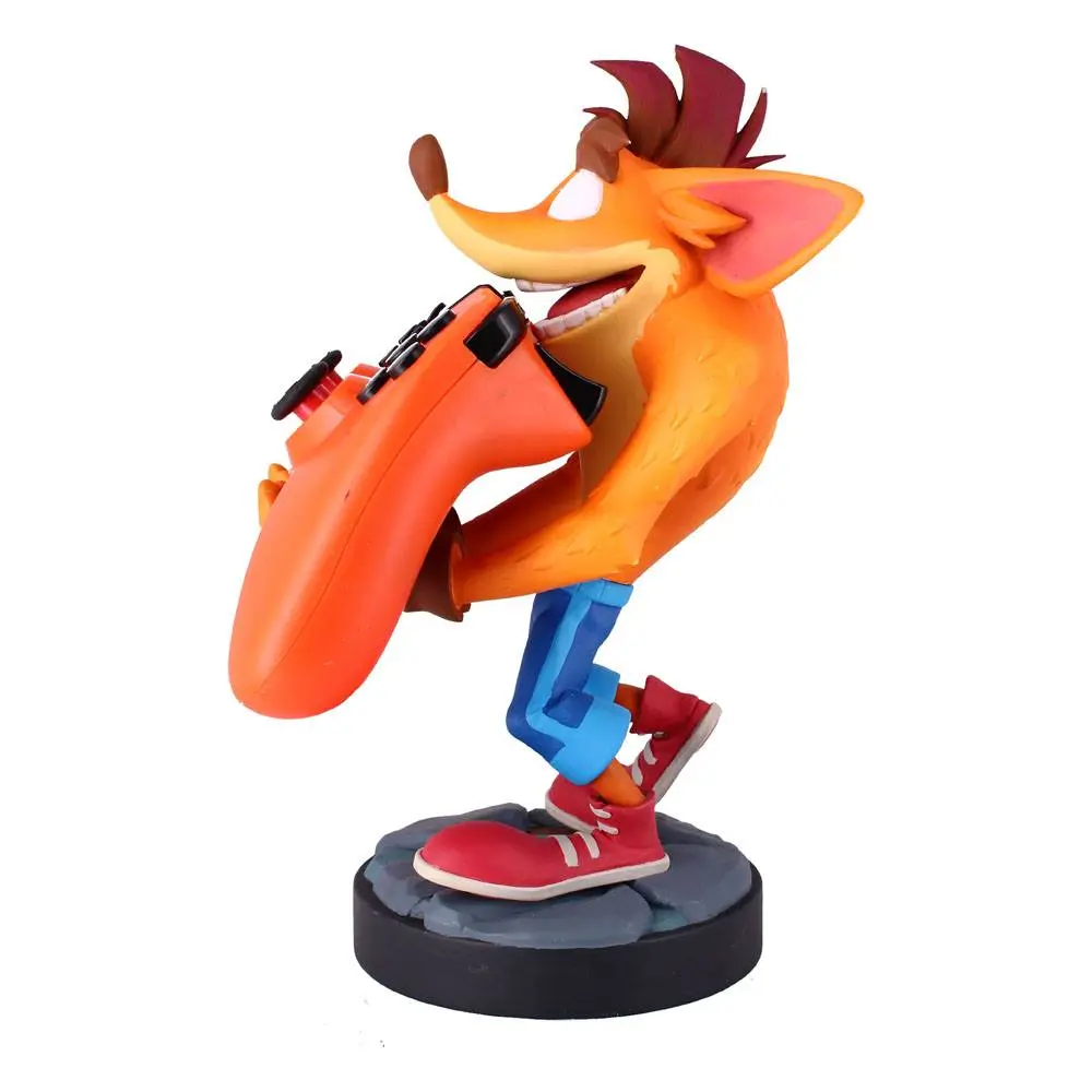 Crash Bandicoot Cable Guy Nový Crash Bandicoot 20 cm fotografii produktu