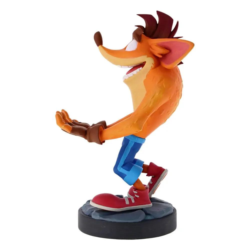 Crash Bandicoot Cable Guy Nový Crash Bandicoot 20 cm fotografii produktu