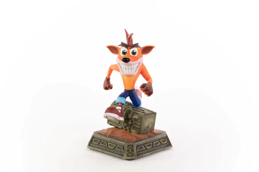 Crash Bandicoot Socha Crash Bandicoot Classic 32 cm fotografii produktu