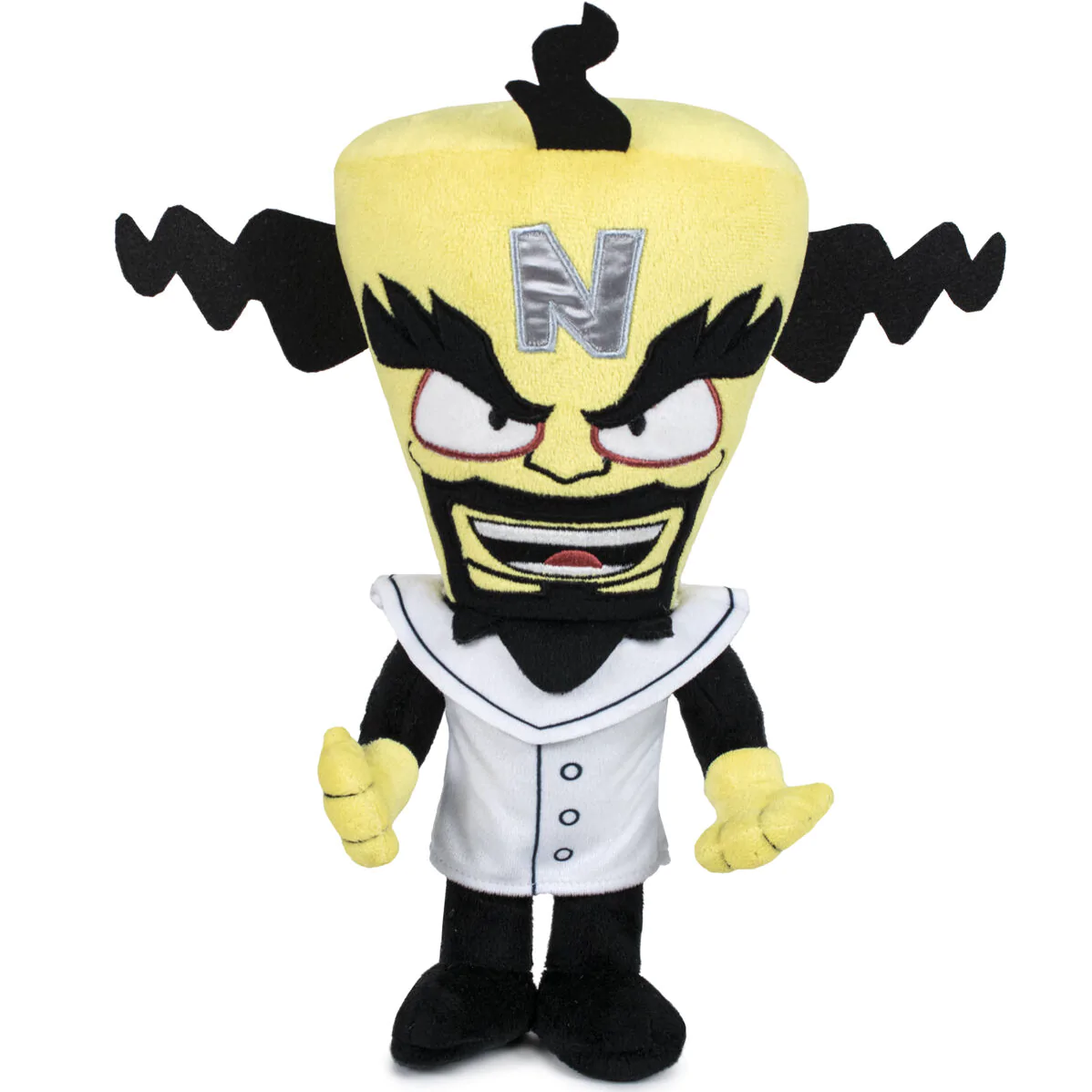 Plyšová hračka Crash Bandicoot Dr. Neo Cortex 32 cm fotografii produktu