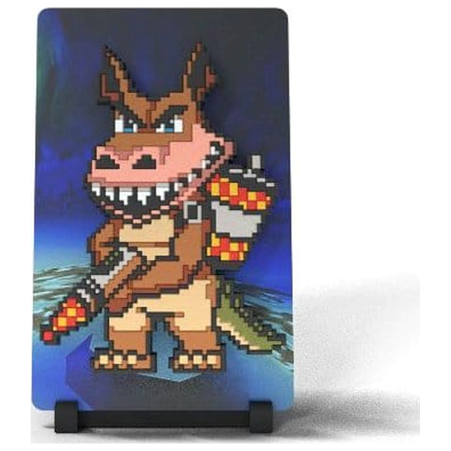 Sběratelský magnet Crash Bandicoot FiGGYZ Dingodile 11 cm fotografii produktu