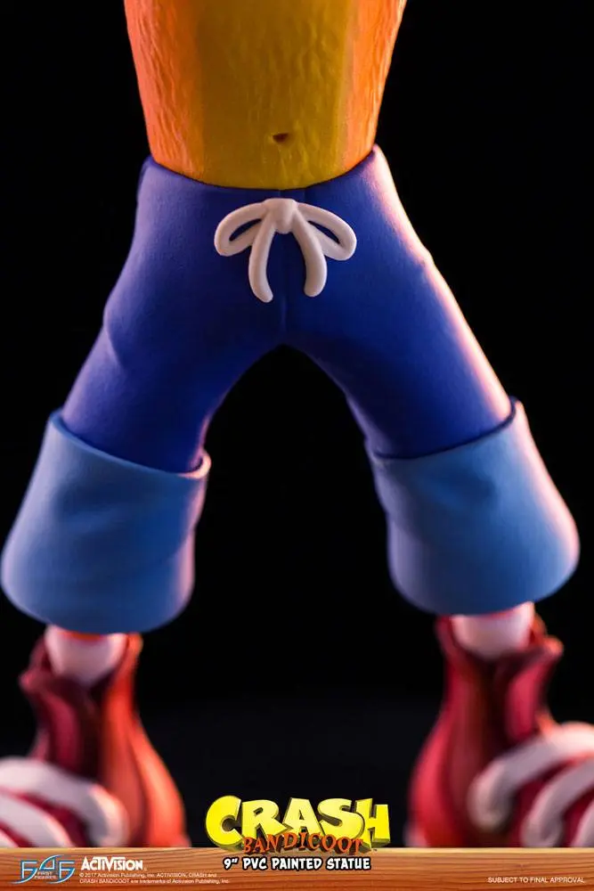 Crash Bandicoot N. Sane Trilogy PVC Soška Crash Bandicoot 23 cm fotografii produktu