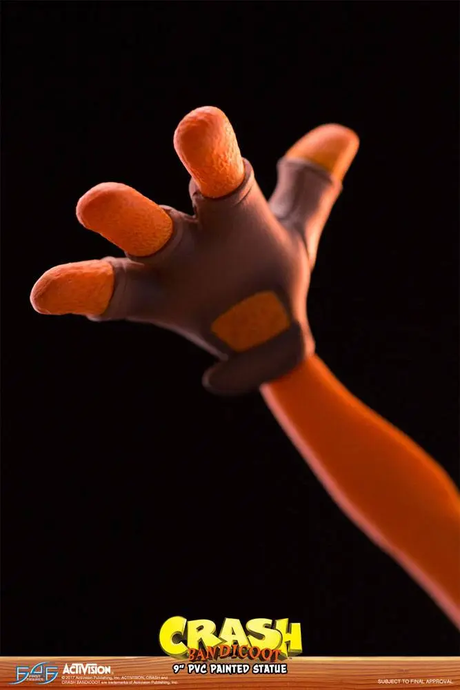 Crash Bandicoot N. Sane Trilogy PVC Soška Crash Bandicoot 23 cm fotografii produktu