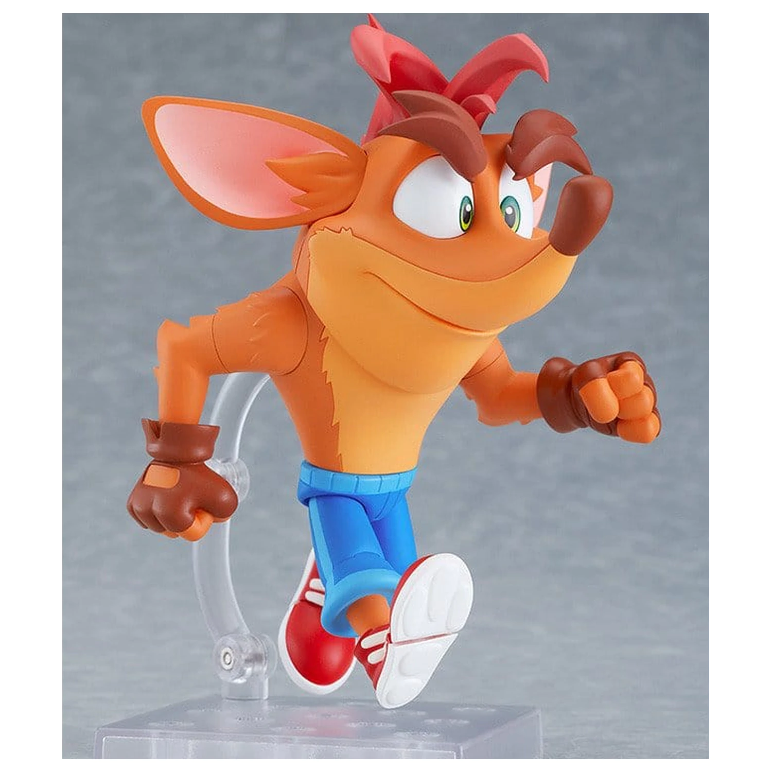 Crash Bandicoot Nendoroid akční figurka 12 cm fotografii produktu