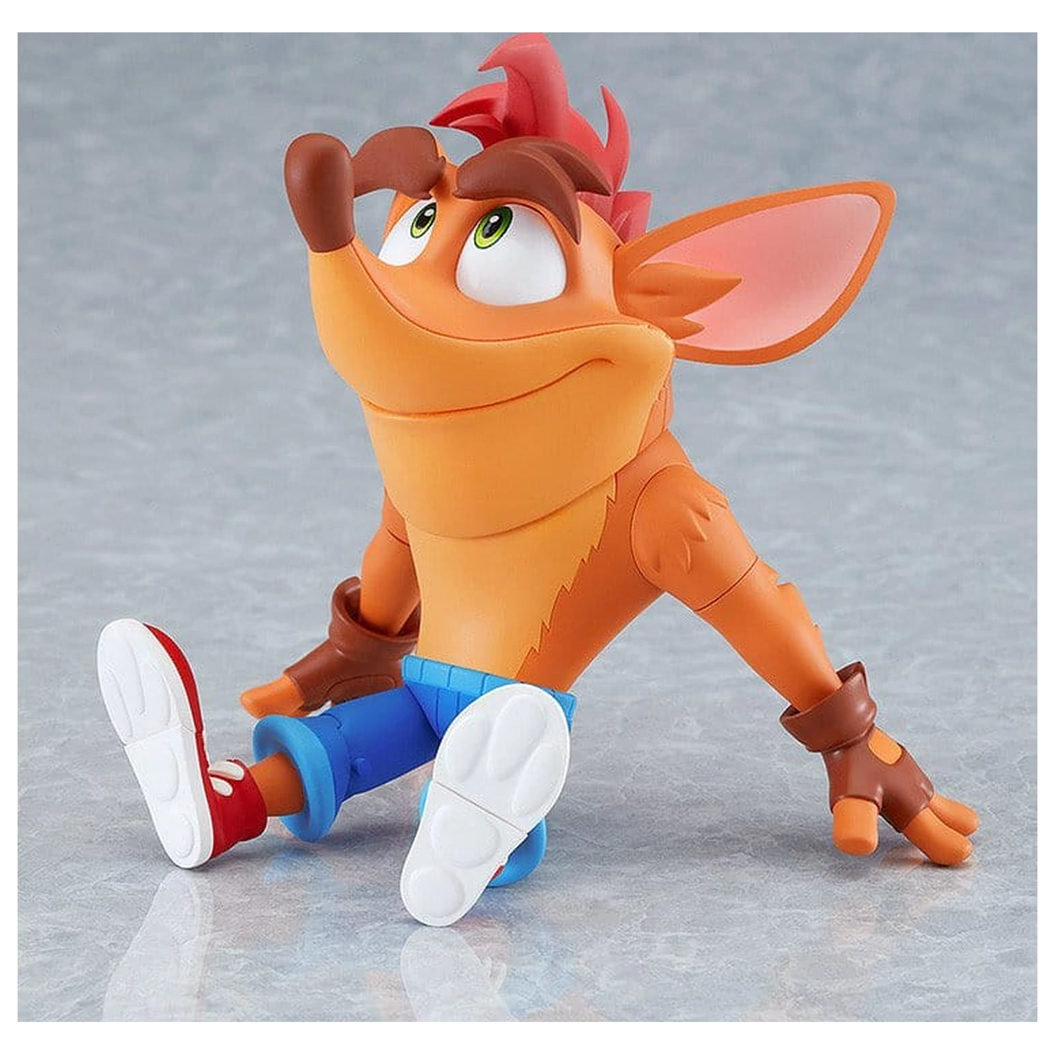 Crash Bandicoot Nendoroid akční figurka 12 cm fotografii produktu