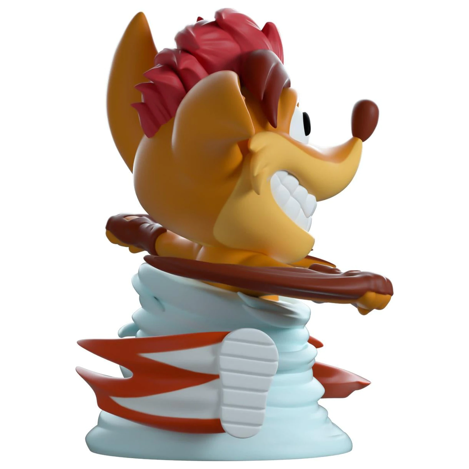 Crash Bandicoot Spinning Crash figurka 11 cm fotografii produktu