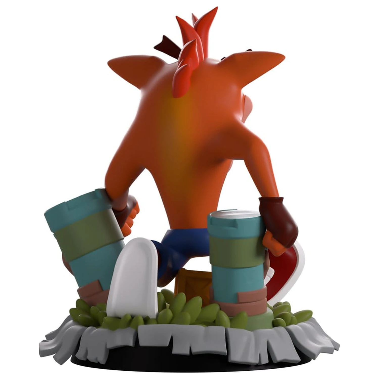 Crash Bandicoot vinylová figurka 11 cm fotografii produktu