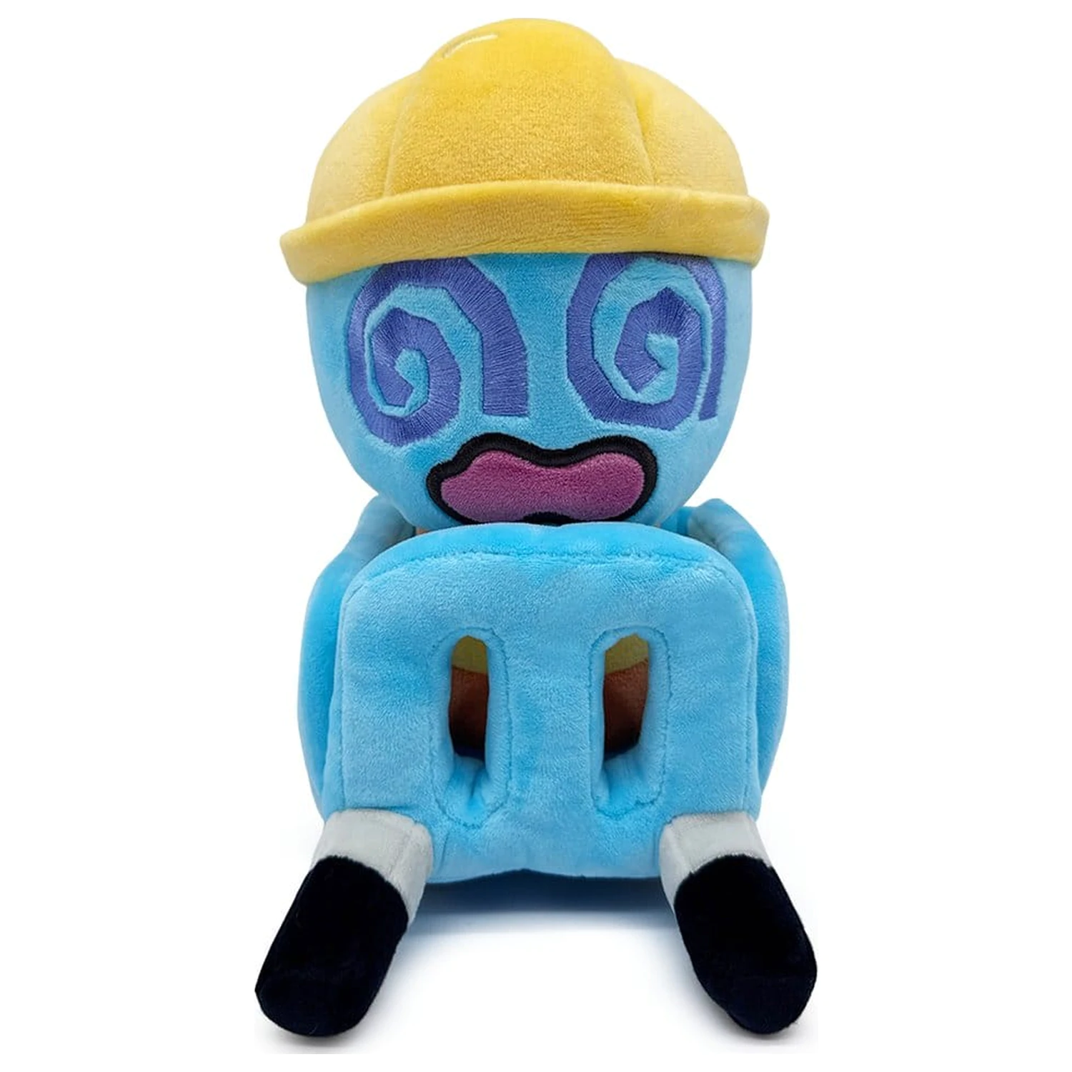 Crashout Crew Plyšová figurka Vysokozdvižný vozík 22 cm fotografii produktu
