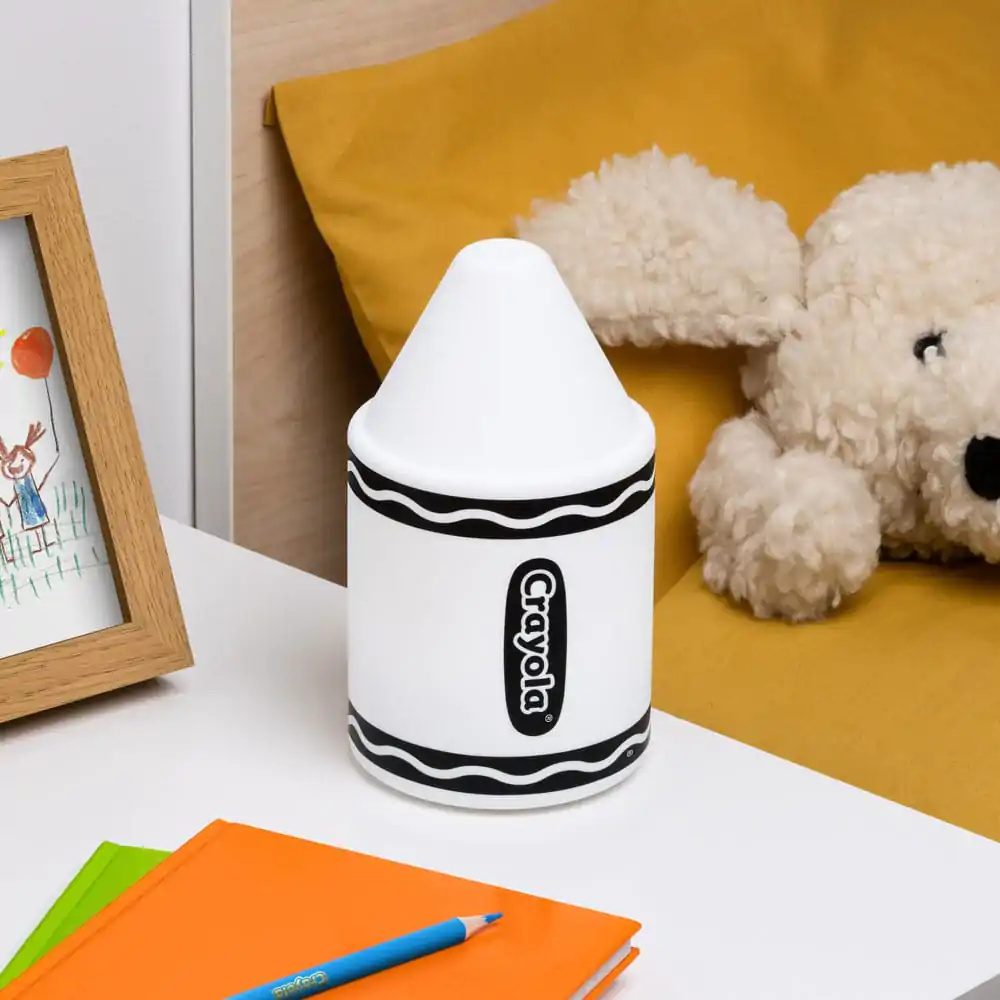 Crayola Squishy Glo Silikonové Světlo Crayola Multicolour 18 cm fotografii produktu