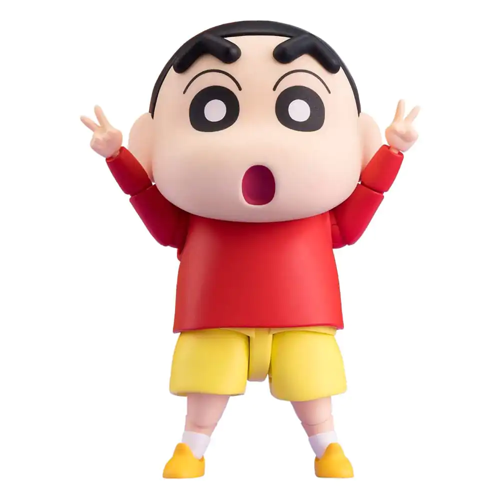 Crayon Shin-Chan Shinnosuke Nohara S.H. Figuarts figurka 8,5 cm fotografii produktu