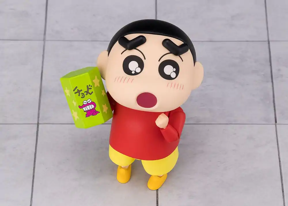 Crayon Shin-Chan Shinnosuke Nohara S.H. Figuarts figurka 8,5 cm fotografii produktu