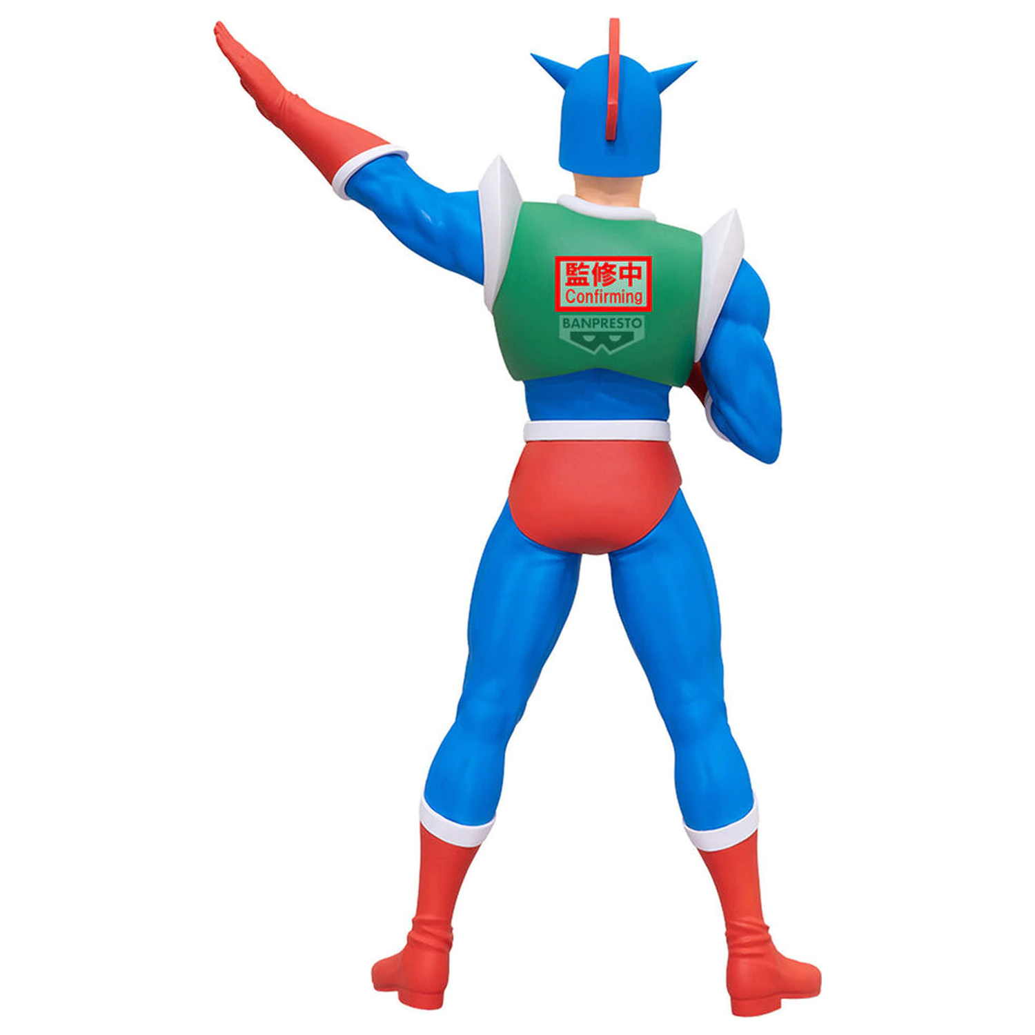 Crayon Shinchan Action Kamen Super Velká figurka 29cm fotografii produktu