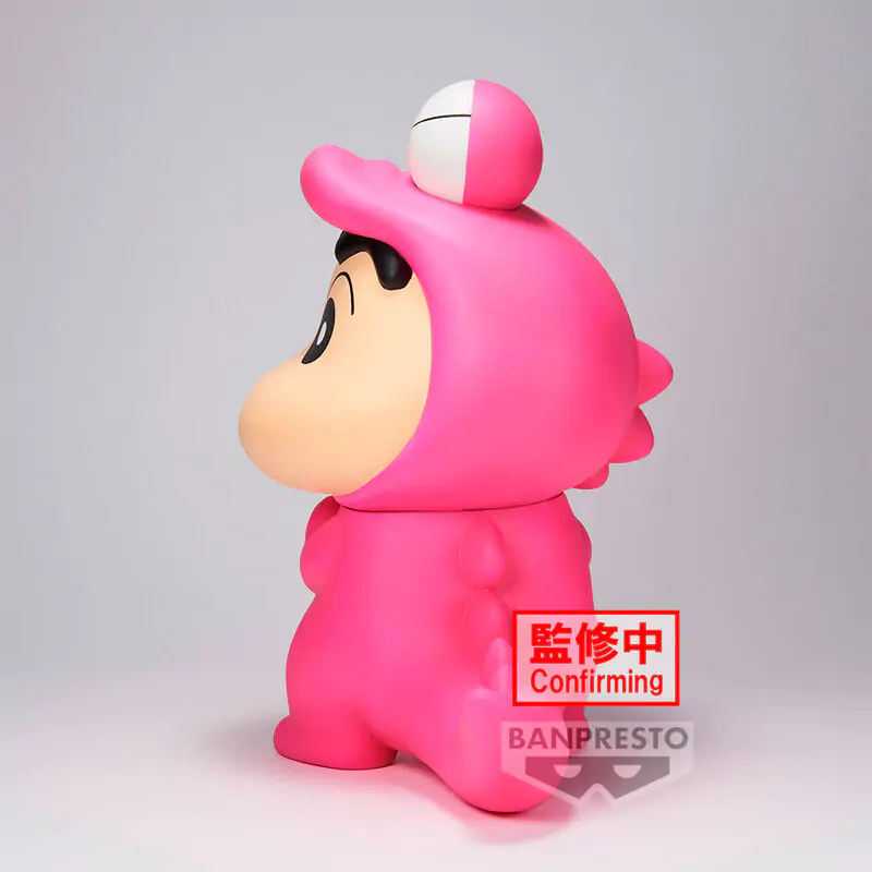 Crayon Shinchan Big Sofvimates Shinnosuke Nohara Waniyamasan figurka 18 cm fotografii produktu