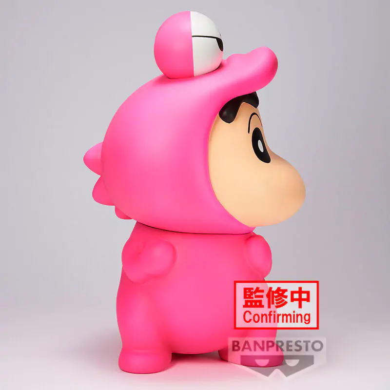 Crayon Shinchan Big Sofvimates Shinnosuke Nohara Waniyamasan figurka 18 cm fotografii produktu