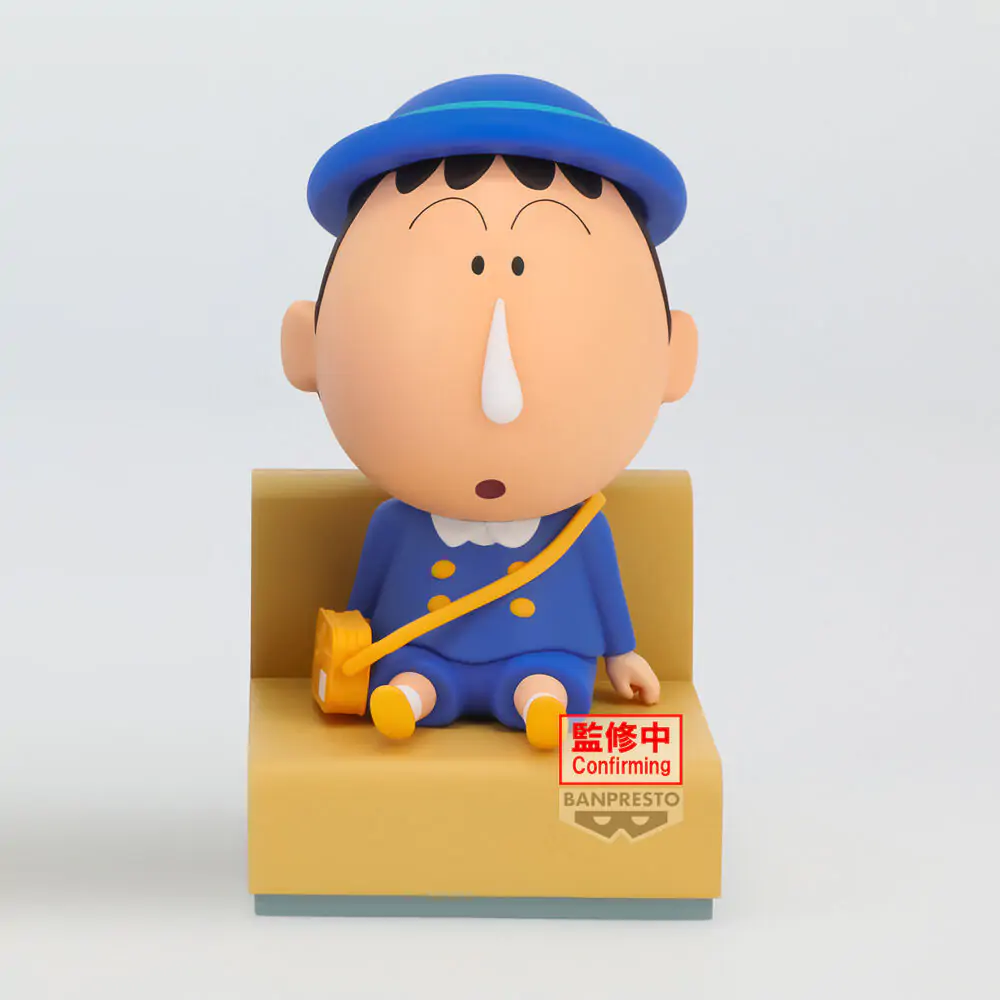 Crayon Shinchan Bochan Nakayoshi Memories figurka 10 cm fotografii produktu