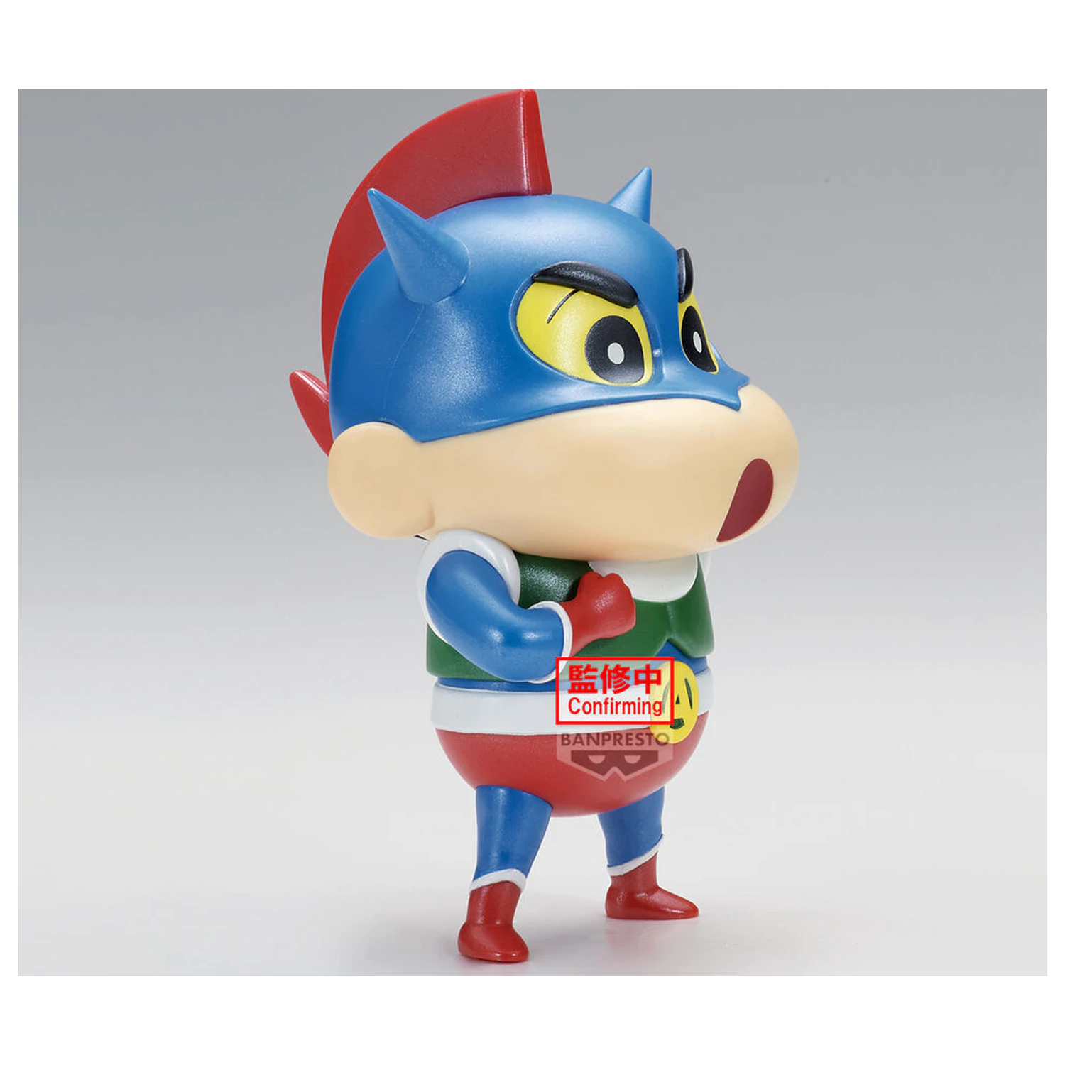 Crayon Shinchan Cosplay Shinchan Action Kamen Shinchan figurka 12cm fotografii produktu