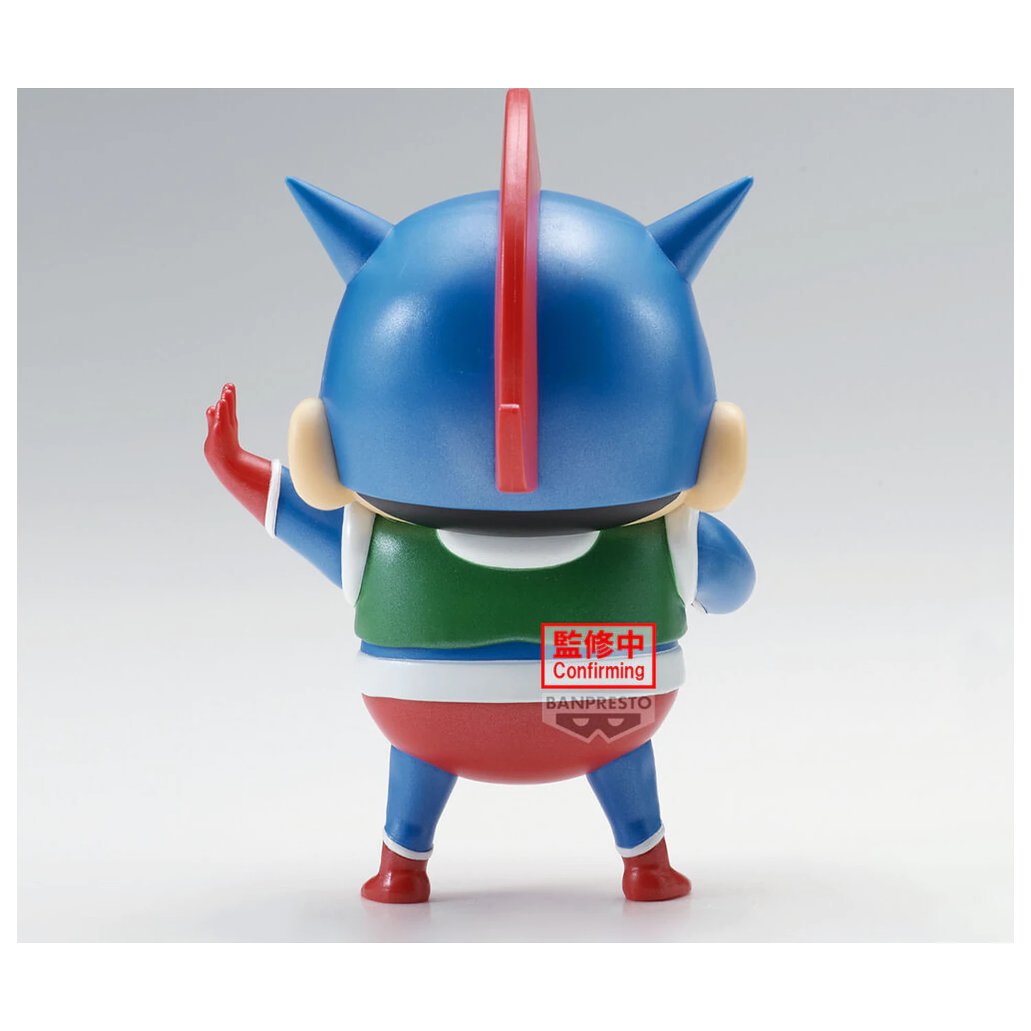 Crayon Shinchan Cosplay Shinchan Action Kamen Shinchan figurka 12cm fotografii produktu