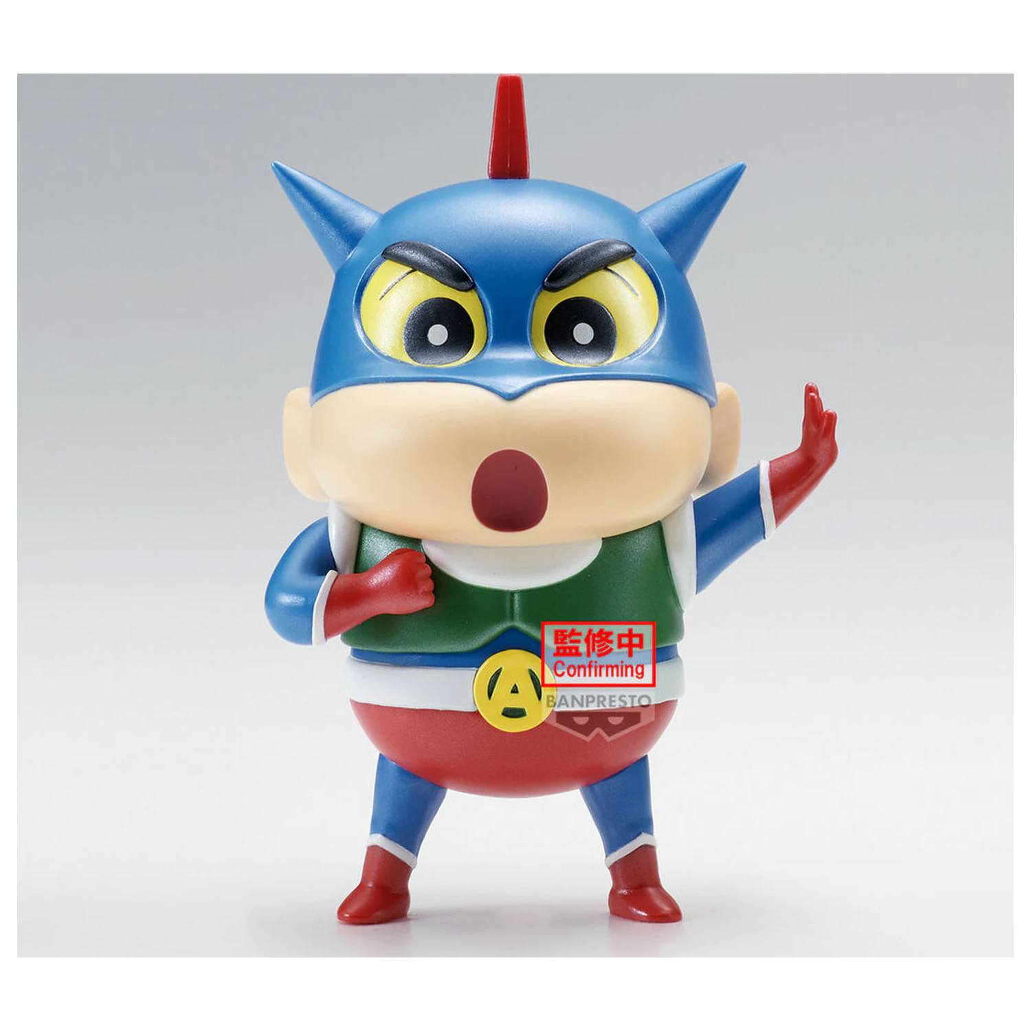 Crayon Shinchan Cosplay Shinchan Action Kamen Shinchan figurka 12cm fotografii produktu