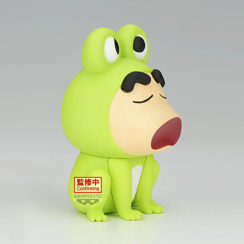 Crayon Shinchan Frog Shinnosuke Cosplay figurka 9 cm fotografii produktu