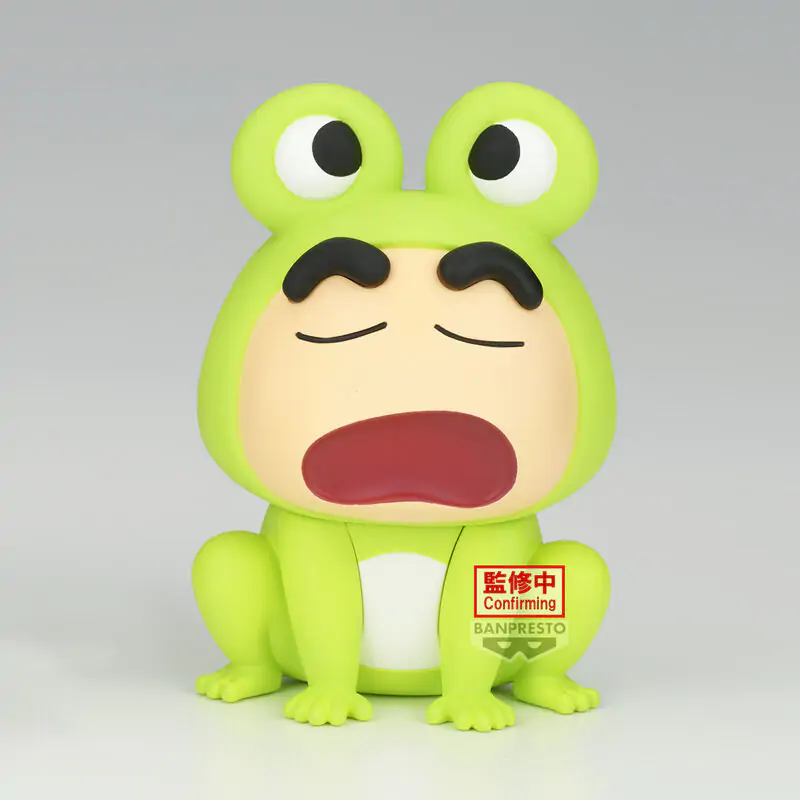 Crayon Shinchan Frog Shinnosuke Cosplay figurka 9 cm fotografii produktu