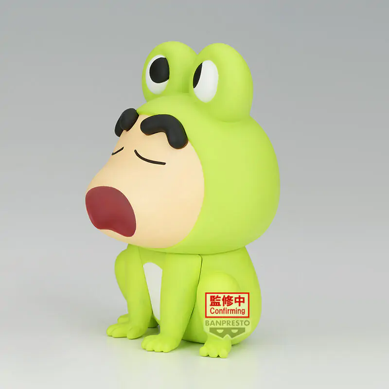 Crayon Shinchan Frog Shinnosuke Cosplay figurka 9 cm fotografii produktu