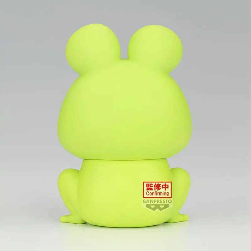 Crayon Shinchan Frog Shinnosuke Cosplay figurka 9 cm fotografii produktu