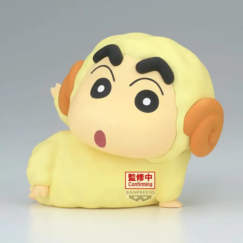 Crayon Shinchan Goat ver.A Cosplay figurka 8 cm fotografii produktu