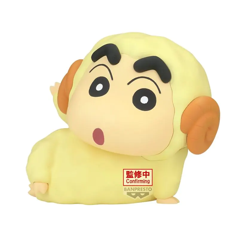 Crayon Shinchan Goat ver.A Cosplay figurka 8 cm fotografii produktu