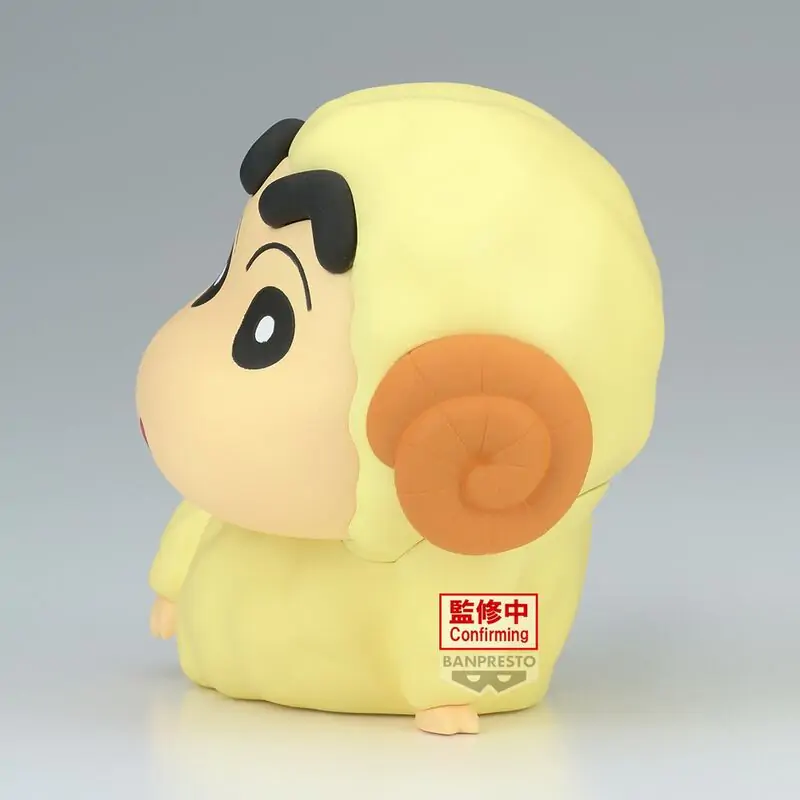 Crayon Shinchan Goat ver.A Cosplay figurka 8 cm fotografii produktu