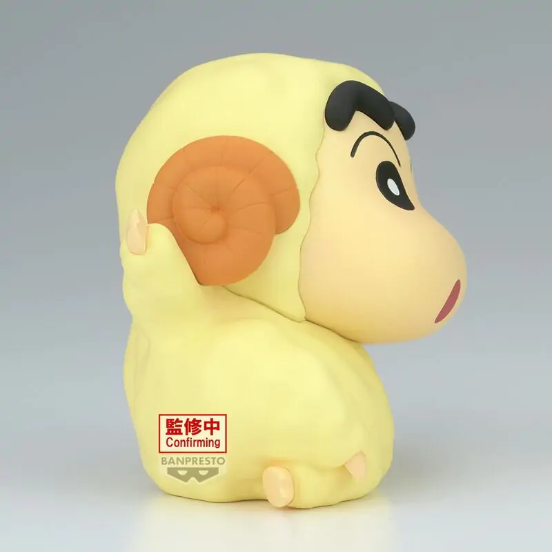 Crayon Shinchan Goat ver.A Cosplay figurka 8 cm fotografii produktu