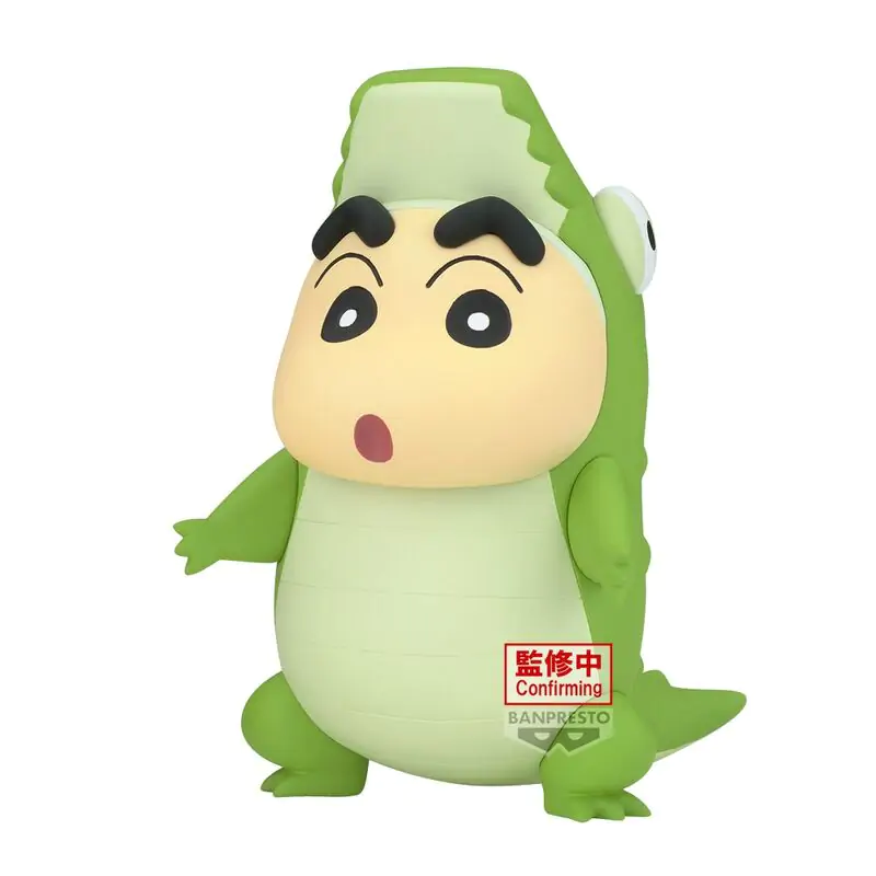 Crayon Shinchan Goat ver.B Cosplay figurka 8 cm fotografii produktu