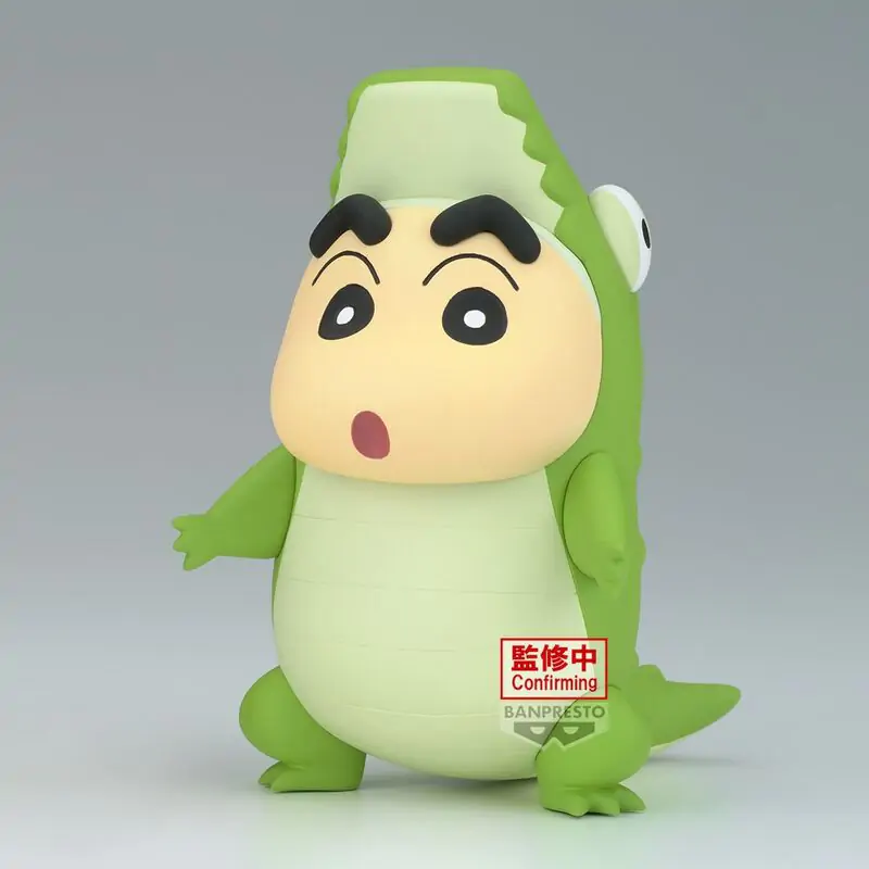 Crayon Shinchan Goat ver.B Cosplay figurka 8 cm fotografii produktu