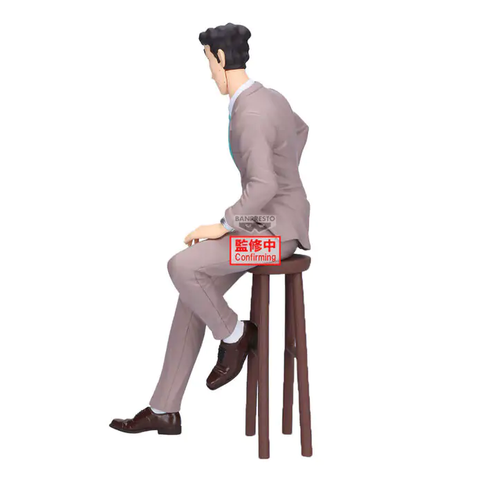 Crayon Shinchan Hiroshi Nohara figurka 18 cm fotografii produktu