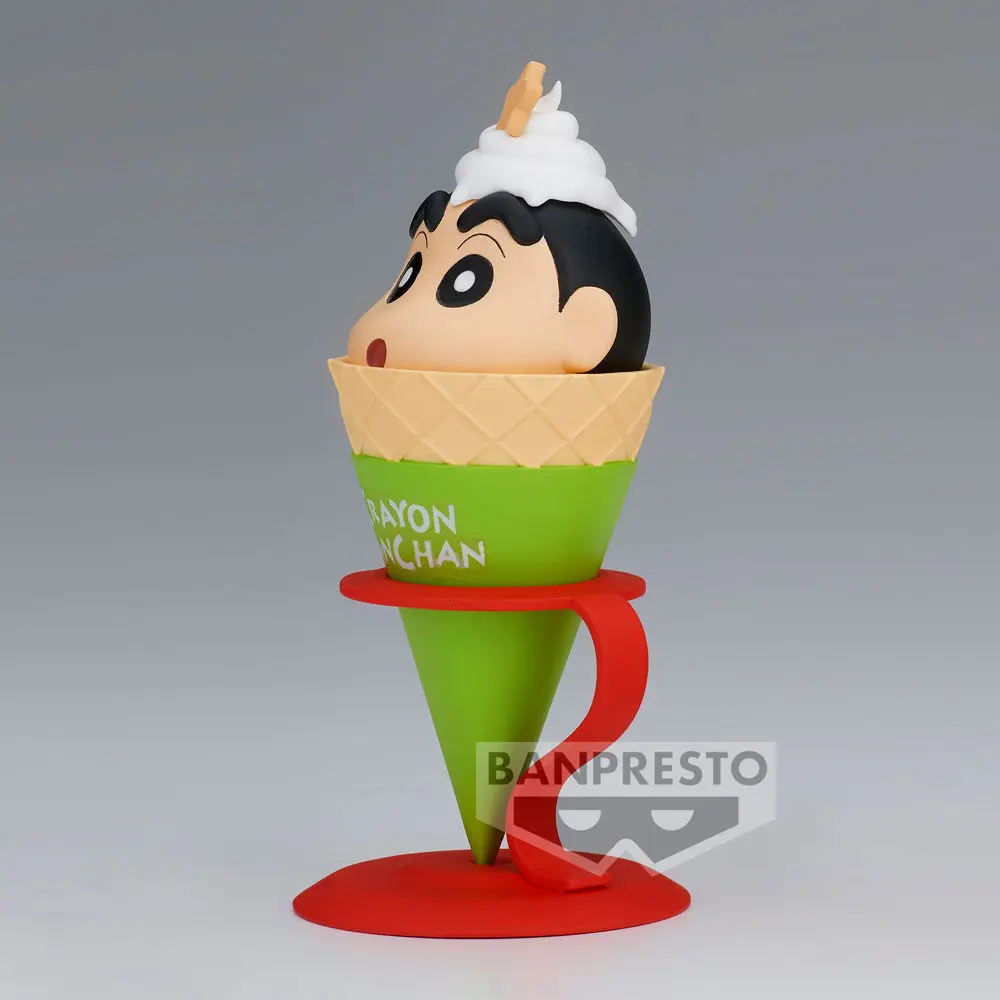 Crayon Shinchan Ice Cream Collection figurka Shinchan 12 cm fotografii produktu