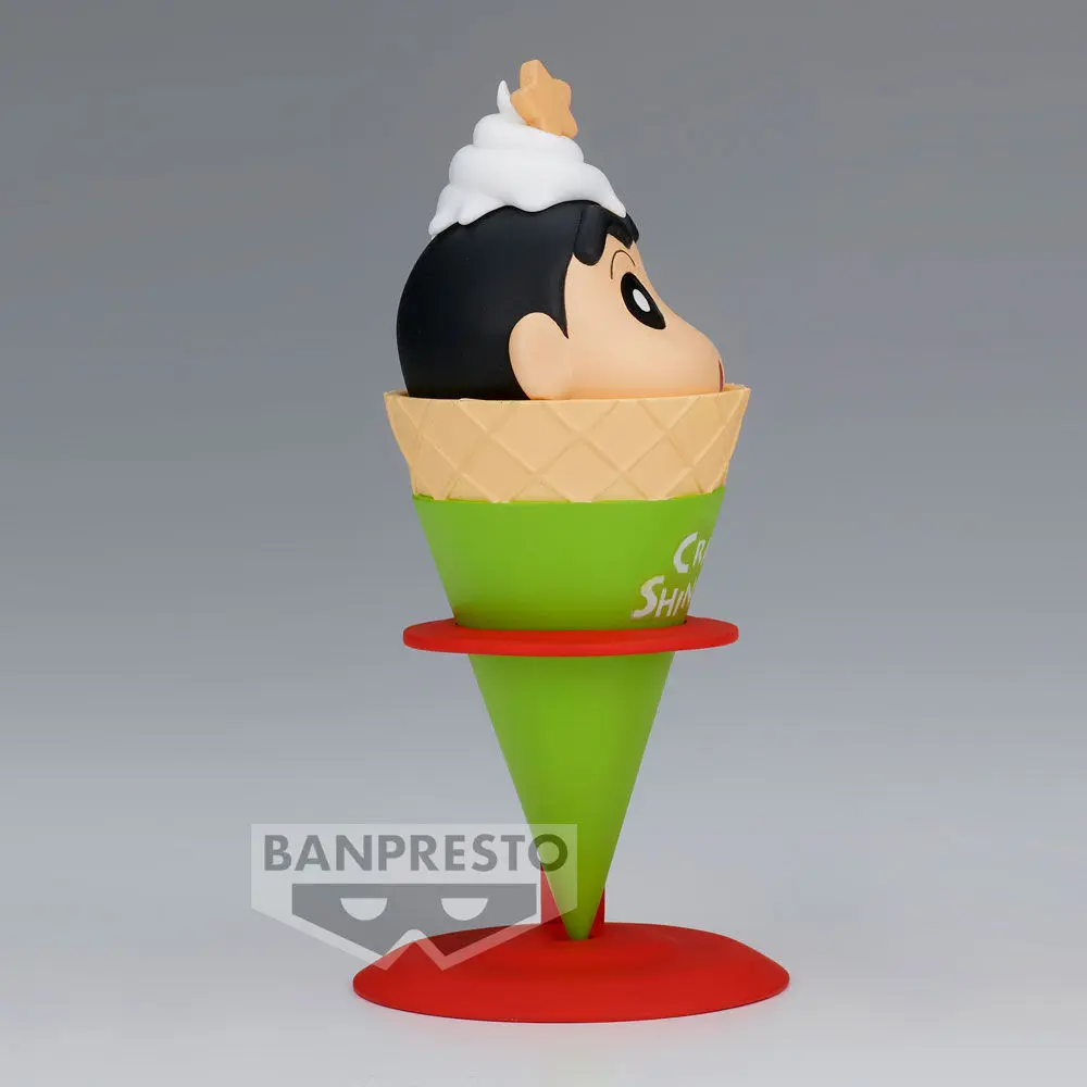 Crayon Shinchan Ice Cream Collection figurka Shinchan 12 cm fotografii produktu