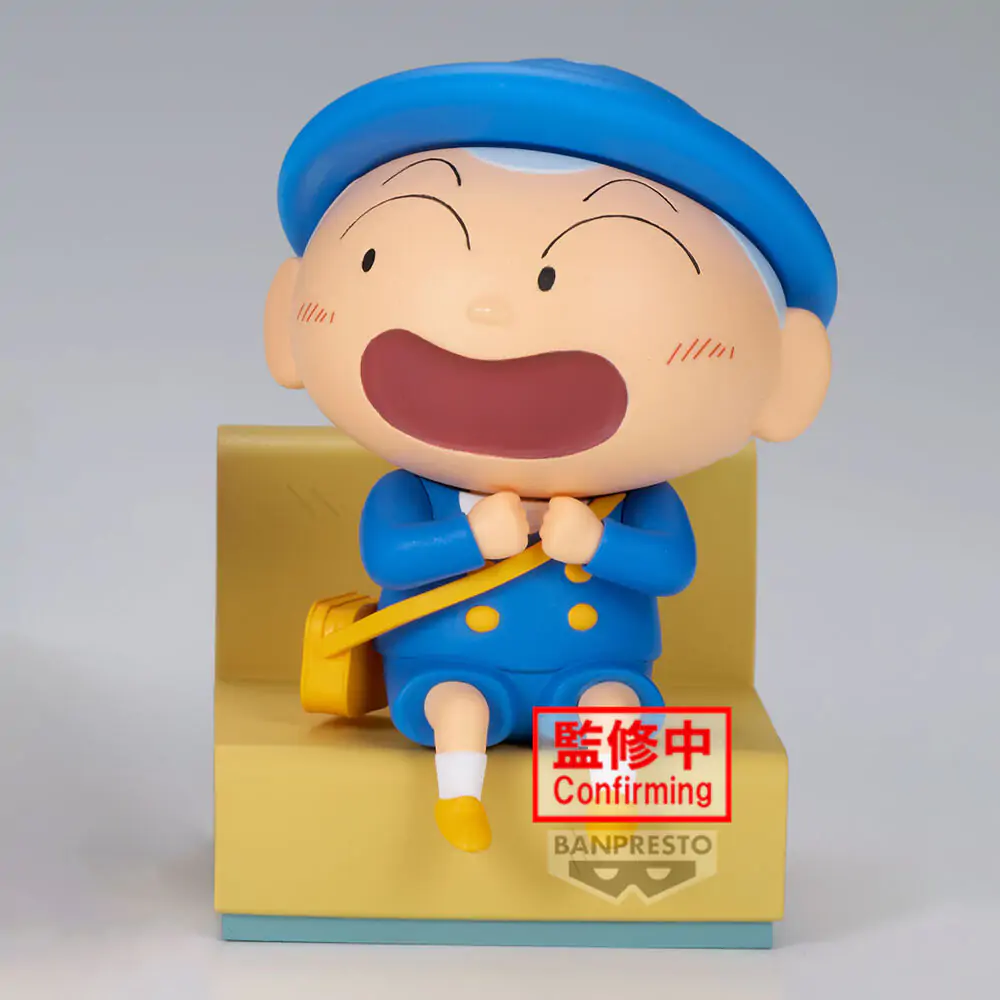 Crayon Shinchan Masao-Kun Nakayoshi Memories figurka 8 cm fotografii produktu