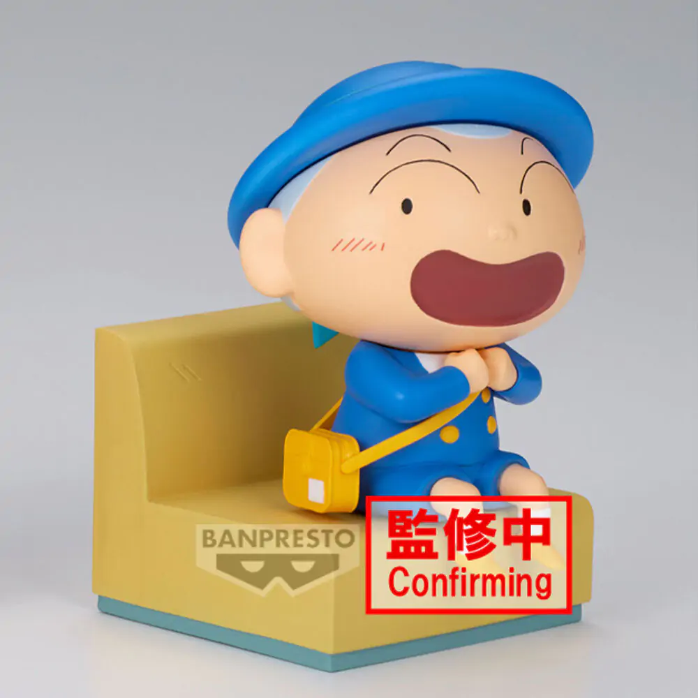 Crayon Shinchan Masao-Kun Nakayoshi Memories figurka 8 cm fotografii produktu