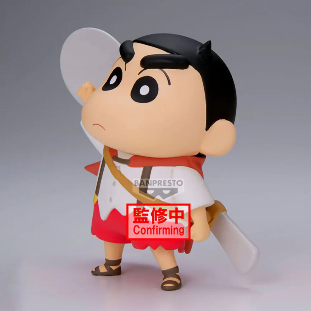 Crayon Shinchan Movie Shakunetsu no Kasukabe Shinnosuke Nohara ver.A figurka 11 cm fotografii produktu